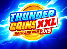 Thunder Coins XXL Slot